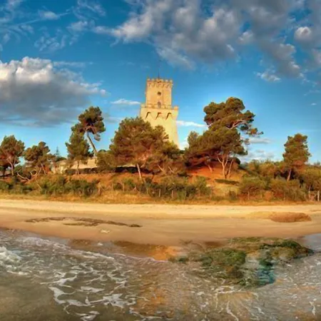Isola Dei Calanchi