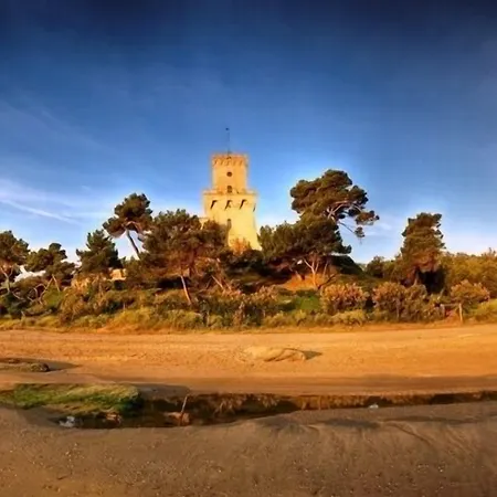 فندق Isola Dei Calanchi