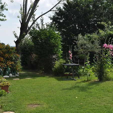 Isola Dei Calanchi מלון אטרי