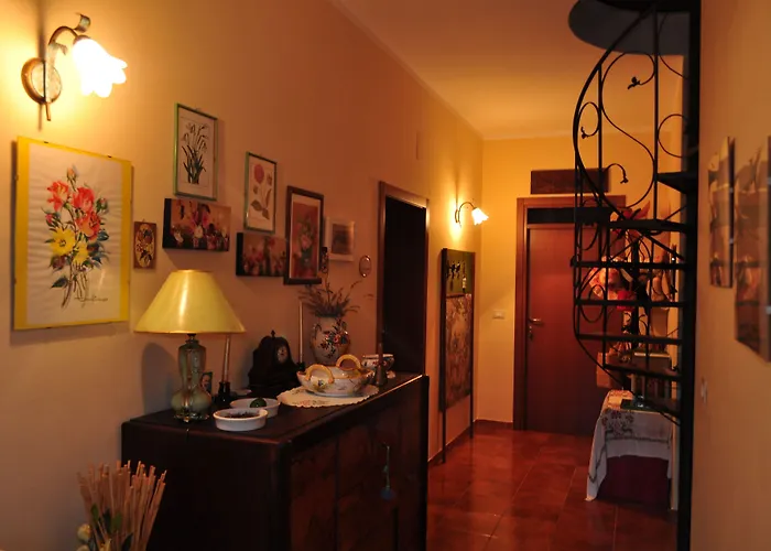 Isola Dei Calanchi Отель *