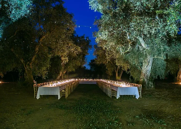 Отель Isola Dei Calanchi *