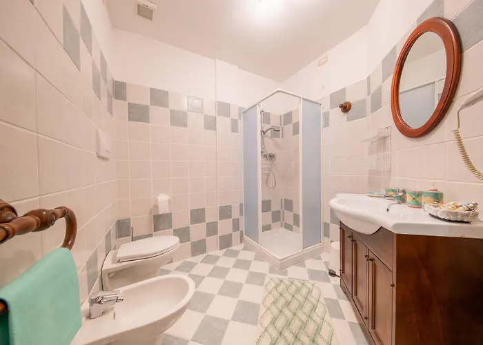 Isola Dei Calanchi Отель