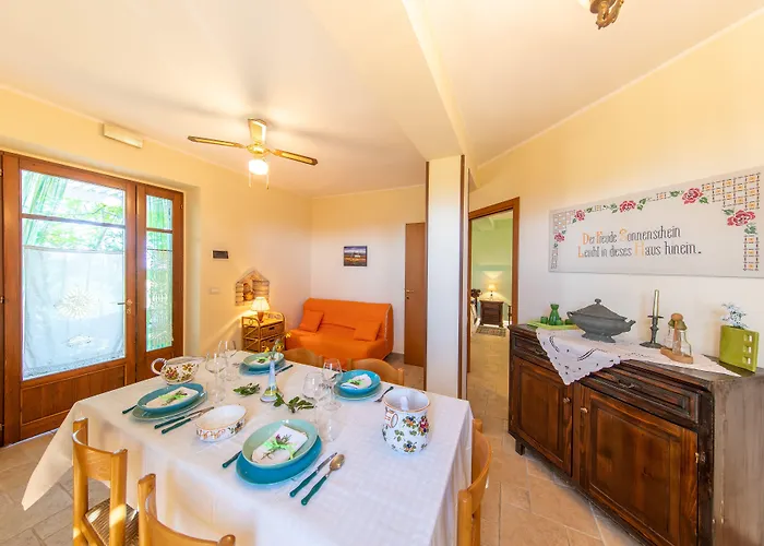 Отель Isola Dei Calanchi Атри