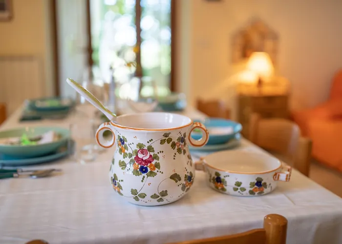 Отель Isola Dei Calanchi Атри