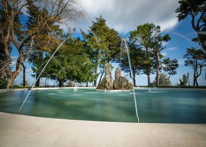 Isola Dei Calanchi Отель