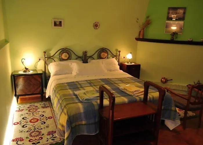 Isola Dei Calanchi Отель