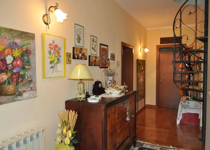 Isola Dei Calanchi Атри