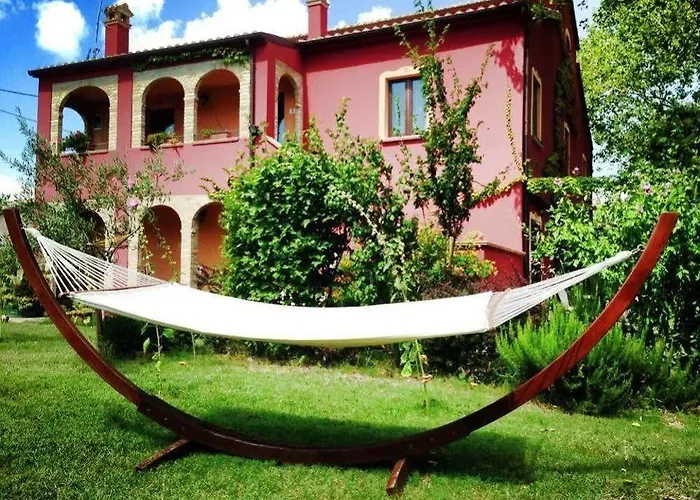 Isola Dei Calanchi Атри