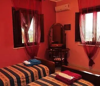 Отель Isola Dei Calanchi Атри