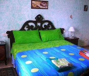 Isola Dei Calanchi Отель *