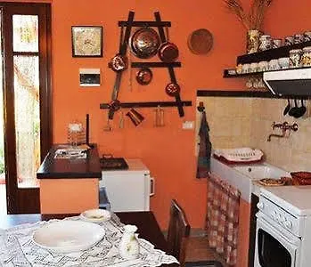 Isola Dei Calanchi *