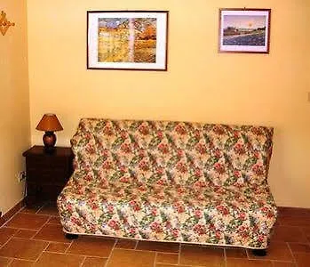 Isola Dei Calanchi Отель